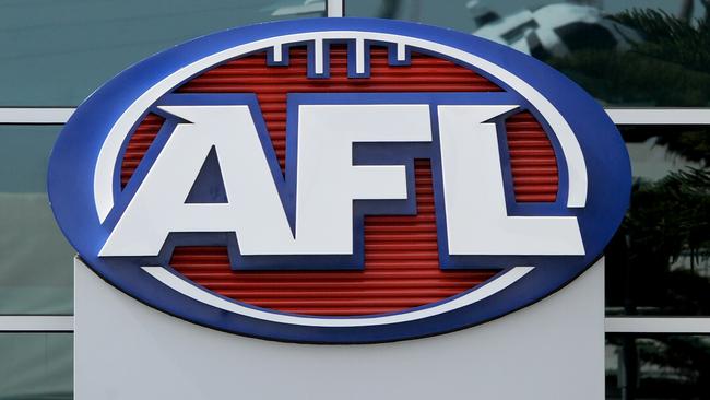 The AFL is no stranger to rumour and scandal. File image: AAP Image/Mal Fairclough