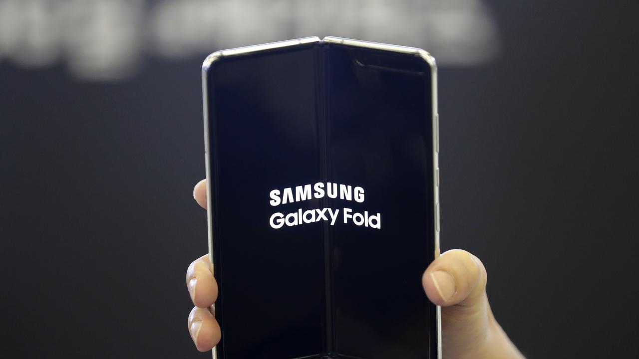 Samsung was first to market with a folding phone, but it hasn’t been an easy launch.