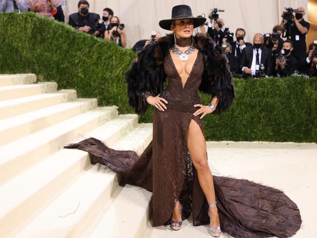 Where’s the rodeo, JLo? Picture: John Shearer/WireImage