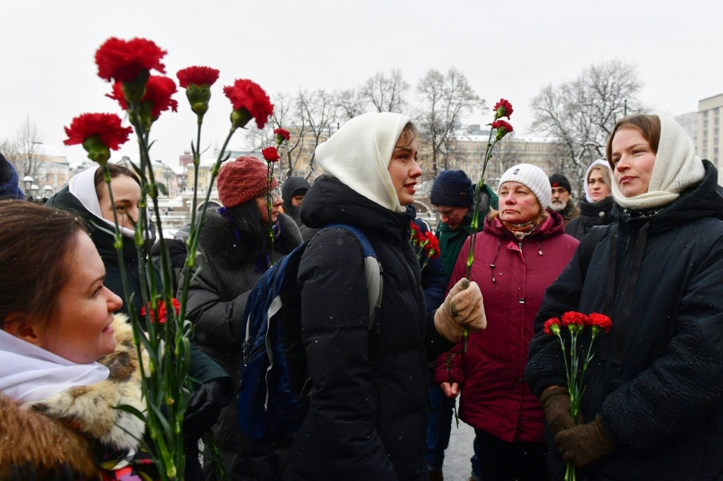 Russian Strikes In East Ukraine Kill 11, Including Children: Governor ...