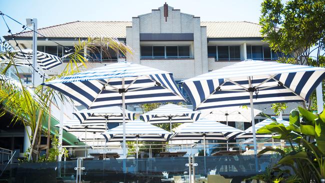 Watsons Bay Boutique Hotel. Picture: Mark Dalgleish