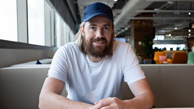 Mike Cannon-Brookes is pressing BHP to drop its membership of the Minerals Council of Australia Picture: Getty Images