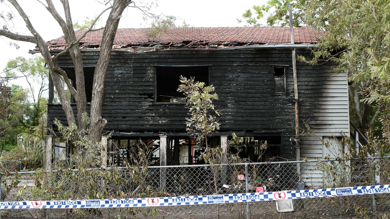 Alexis Parkes has died after a fire in her Chermside home last Wednesday. Picture: AAP