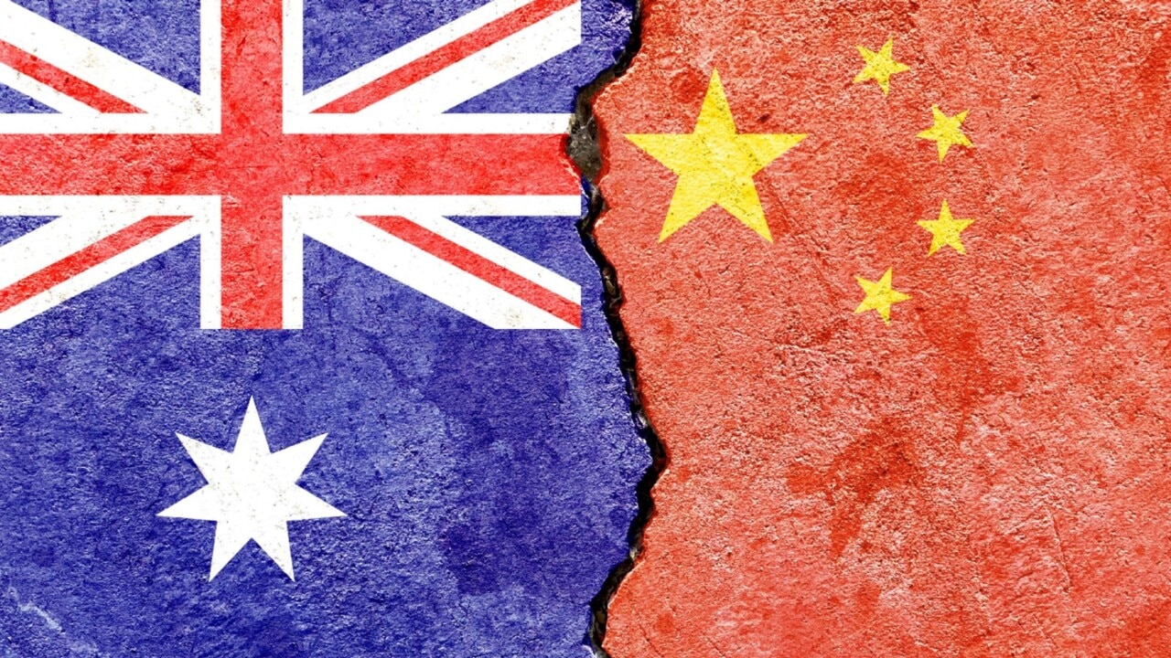 Australia 'has leverage' over China in the trade export struggle