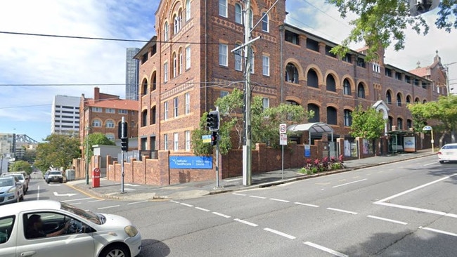 The GothaSt/Quarry St/st Pauls Tce stretch of road did not receive state black spot support. Image: Google Streetview