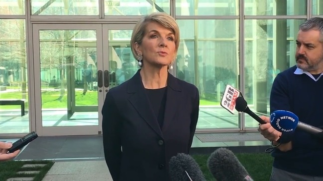 MH17 disaster the most emotional moment of my life: Julie Bishop