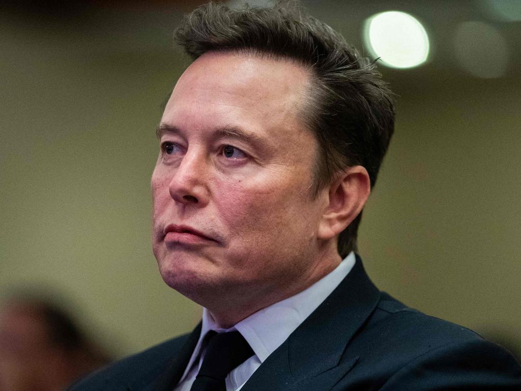 Elon Musk is the world’s richest man. Picture: AFP