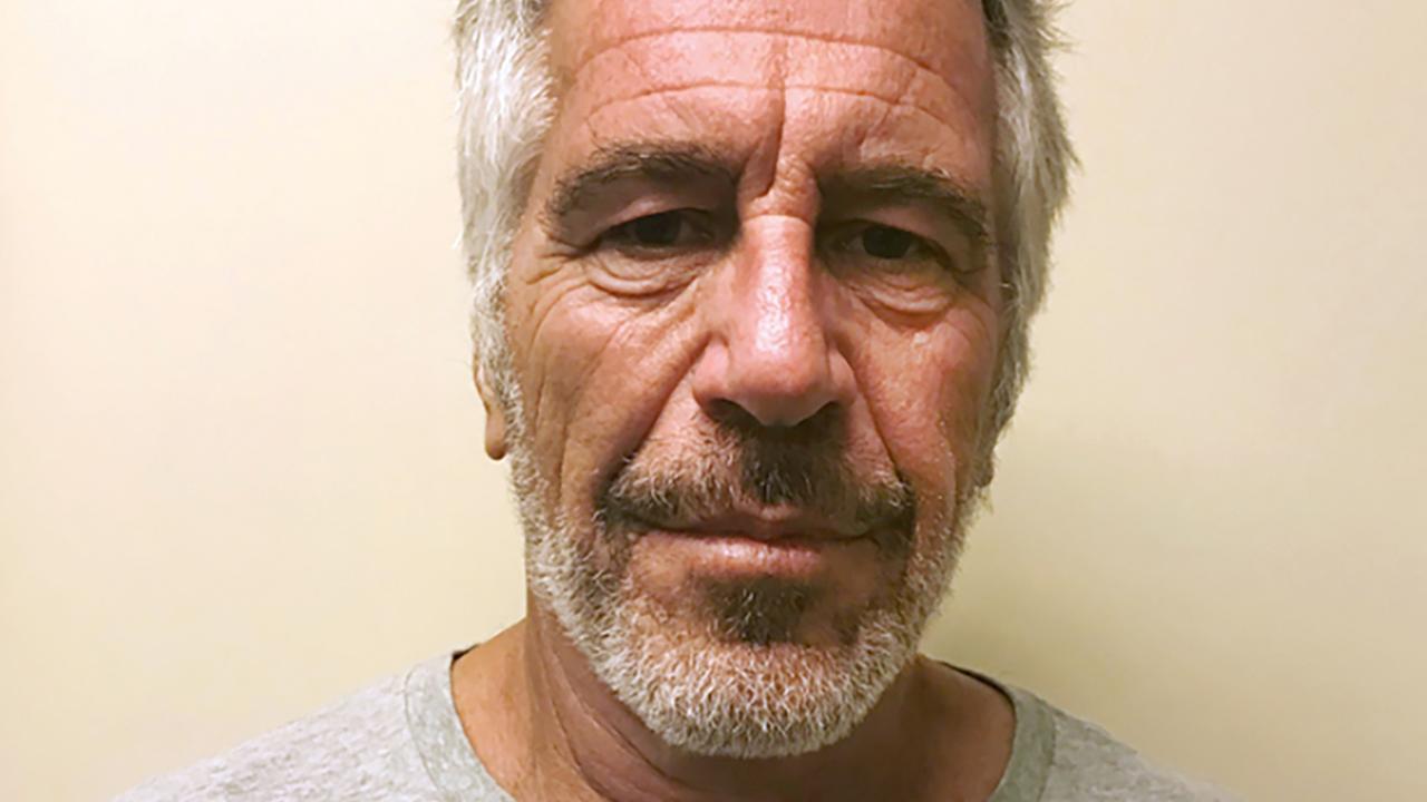 Jeffrey Epstein signed a will two days before his death in a Manhattan jail cell. Picture: New York State Sex Offender Registry via AP