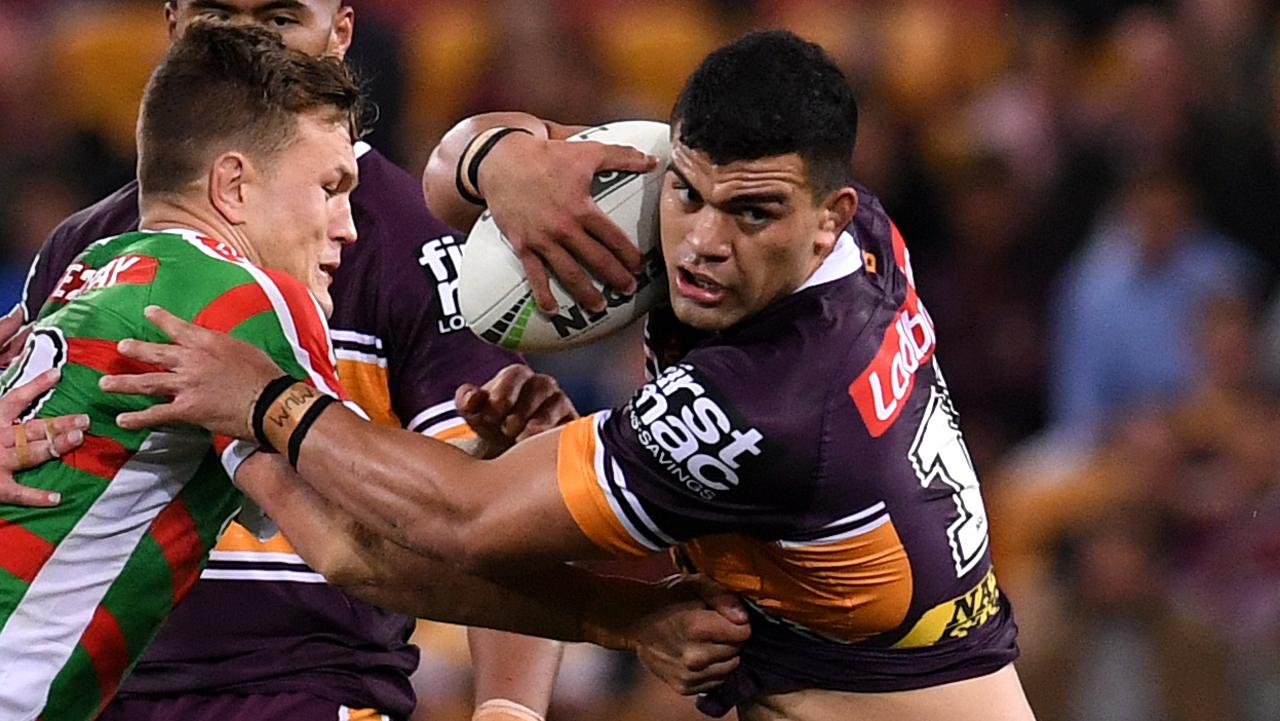 David Fifita: Darren Lockyer admits Brisbane Broncos