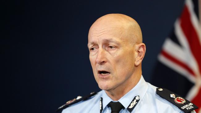 According to Deputy Police Commissioner Steve Gollschewski Three Queensland nightclubs were issued with penalty infringement notices last weekend. Picture: NCA NewsWire / Josh Woning