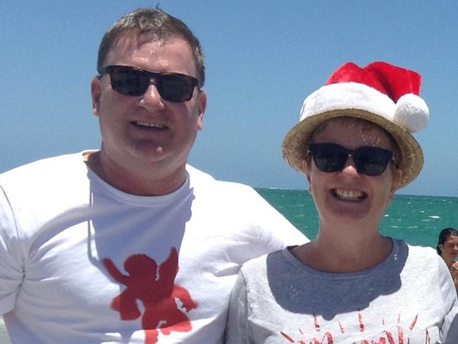 A Perth couple have been named among the dead following a massive coordinated terror attack in Sri Lanka. Picture: Facebook