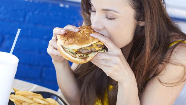 People have become so lazy that they can no longer be bothered to prepare meals and instead head for the nearest takeaway outlet, says Mike O’Connor.