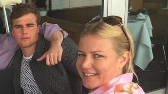 The court heard Spira has a complicated relationship with his mother Lizzie Buttrose. Picture: Facebook