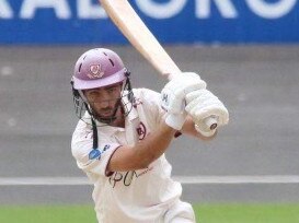 St George cricketer Jackson Shaw. Pic: Supplied