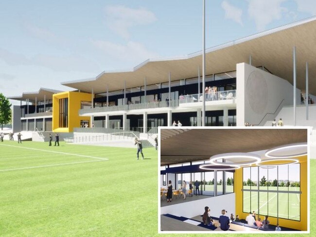 The Parramatta Eels are one step closer to calling north west Sydney home – what will soon be the biggest rugby league precinct in Australia.