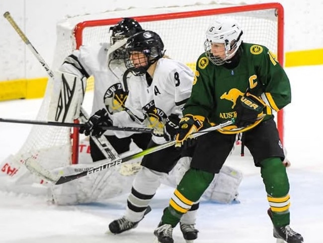 The men's Ice Hockey World Championships have been cancelled.