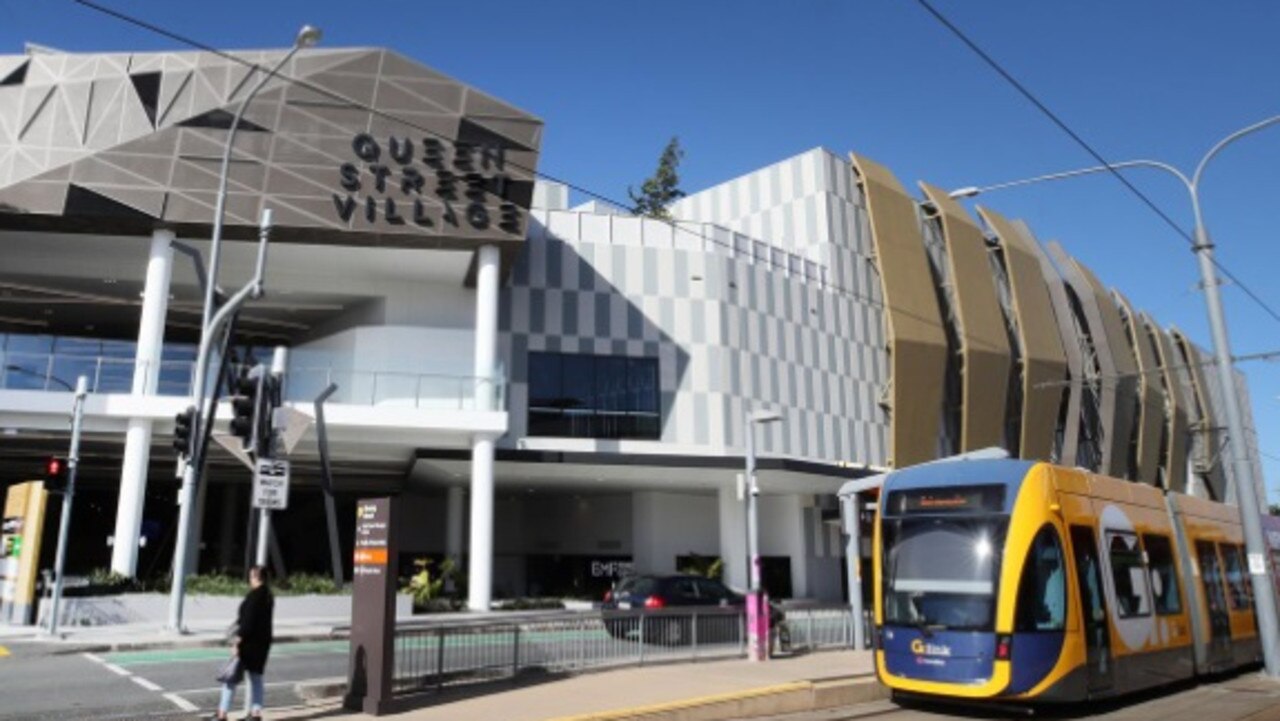 Nerang Street Pty Ltd, which was developing the Queen Street Village at Southport, went into liquidation on September 20, 2022. Picture: Gold Coast Bulletin