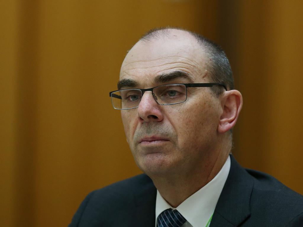‘Next year could be just as bad’: APRA’S Byres