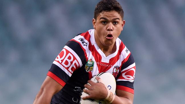 Roosters young gun Latrell Mitchell has also had a great season.