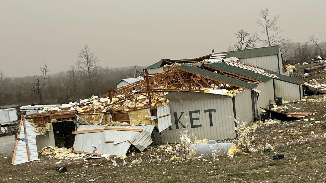 Nineteen people have died and dozens have been left injured. Picture: Missouri State Highway Patrol/AFP