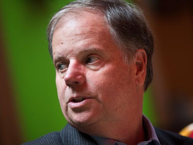 Donald Trump and Kellyanne Conway have tried to discredit senate hopeful Doug Jones. Picture: Drew Angerer/Getty Images