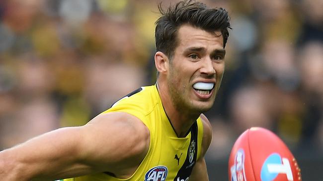 Alex Rance is putting together a stunning career. Picture: AAP Images