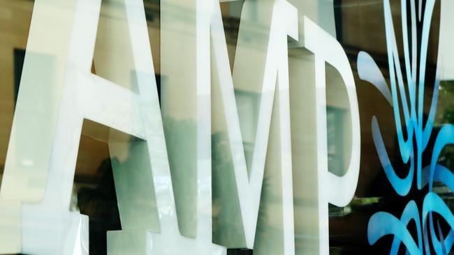 AMP was ready to put $800m worth of assets on its own balance sheet. Picture: Hollie Adams