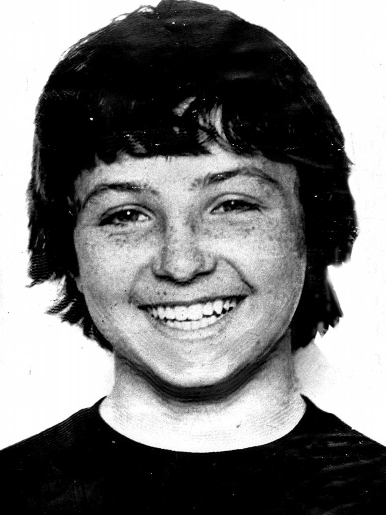 Peter Stogneff, 14, just wanted to skip school for the day and instead it is believed he became a victim of the notorious Family Murders. Picture: Supplied.