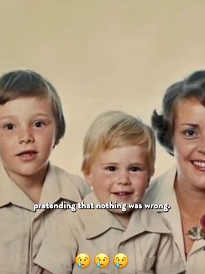 Kyle Sandilands with his mum Pam and brother, Chris. Picture: The Kyle &amp; Jackie O Show/Instagram