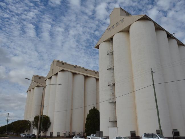 The Kingaroy Peanut Silos. From Blackbutt to Gayndah, and everywhere in between – we’ve got the Burnett covered.