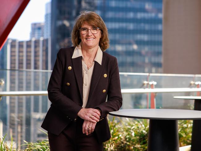 RBA Governor, Michele Bullock has made her debut in The Daily Telegraph’s Sydney Power 100 rankings. Picture: Justin Lloyd.