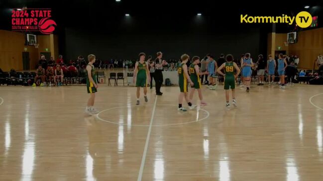 Replay: Woodville Warriors v Sturt Sabres (U18 Boys State) - Basketball SA State Junior Championships Day 3