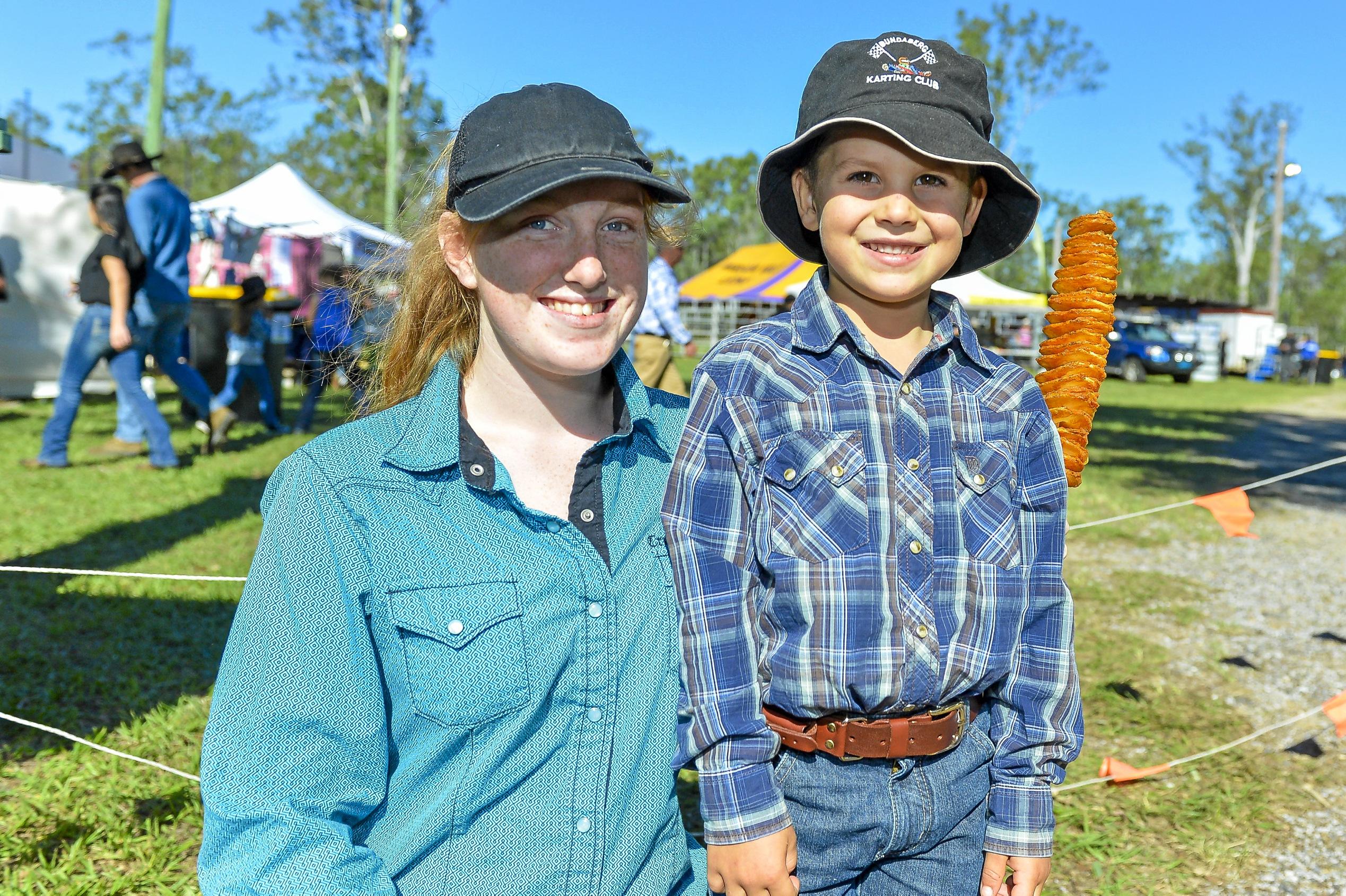 2019 Miriam Vale Rodeo The Courier Mail
