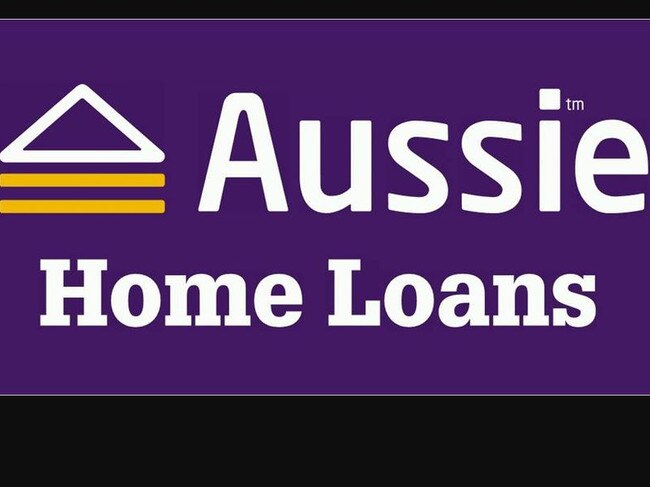 Aussie Home Loans logo