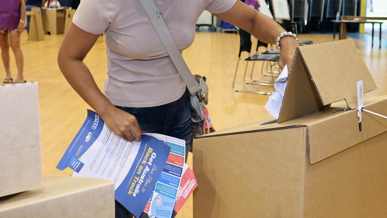 The Aussie voter has changed irrevocably. Parties must adapt or die