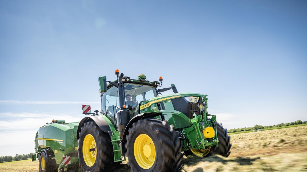 Machine | Farm Machinery & Tractor News | The Weekly Times