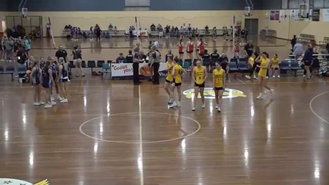 Replay: Strathalbyn v Mount Gambier (U18 Women Div 1) - SA Country Basketball Under-18 Championships Day 1