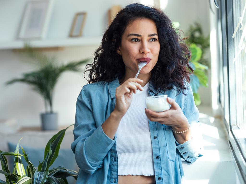 A study has revealed having yoghurt could lower your risk. Picture: iStock