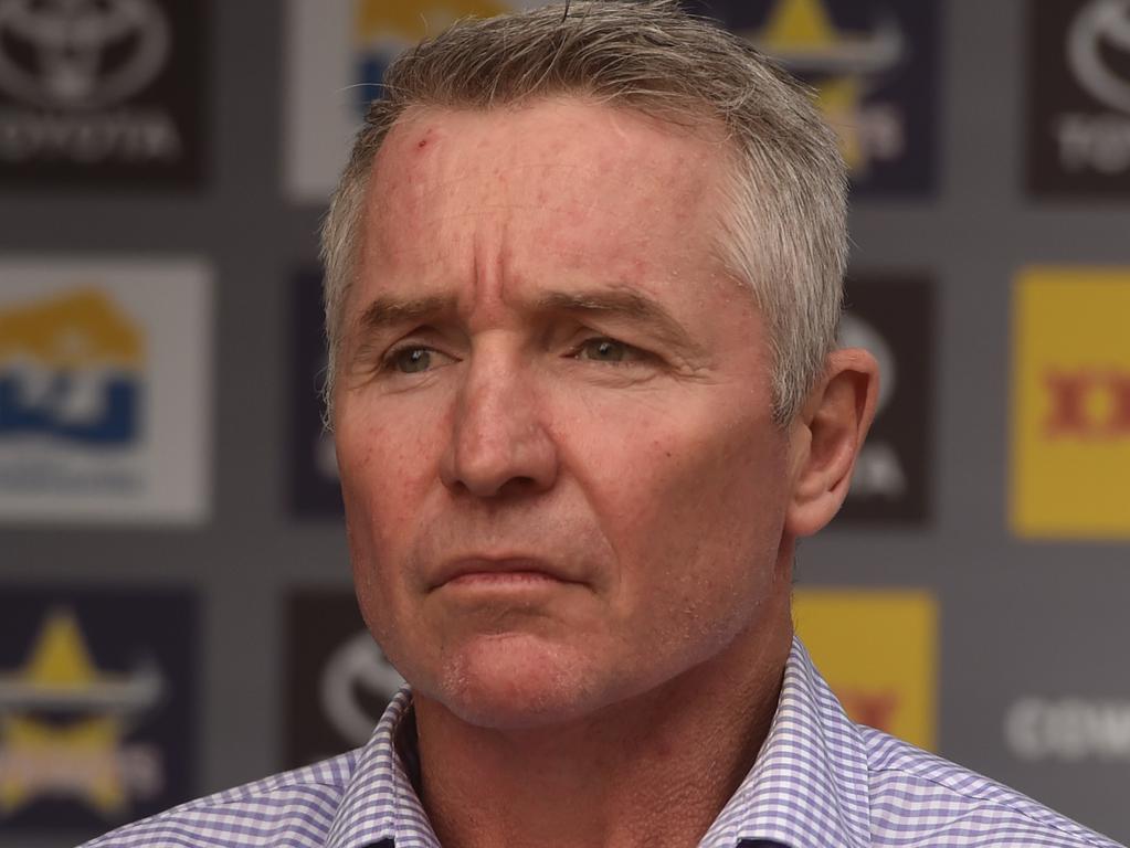 Paul Green quits as coach of North Queensland Cowboys.