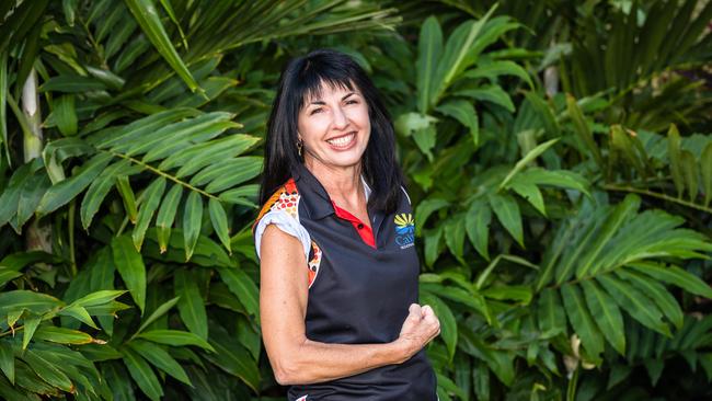 Cr Cathy Zeiger moved the motion for a multicultural facility at a Cairns Council meeting on October 26. Picture: Emily Barker