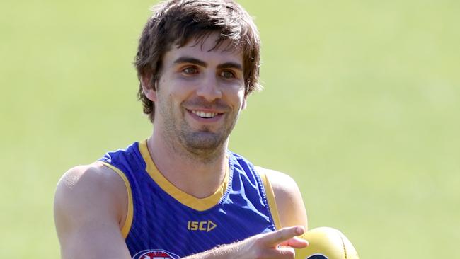 Andrew Gaff is staying with West Coast.