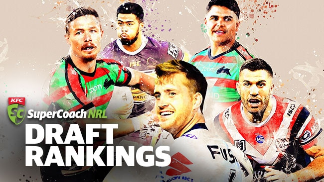 KFC SuperCoach NRL Draft 2020: Top players at every position revealed