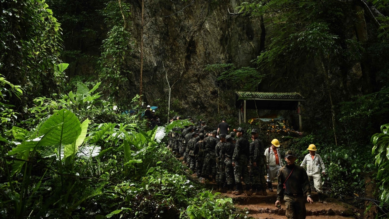 Thailand’s Tham Luang Rescue Cave: Is It Worth Visiting In 2022 ...