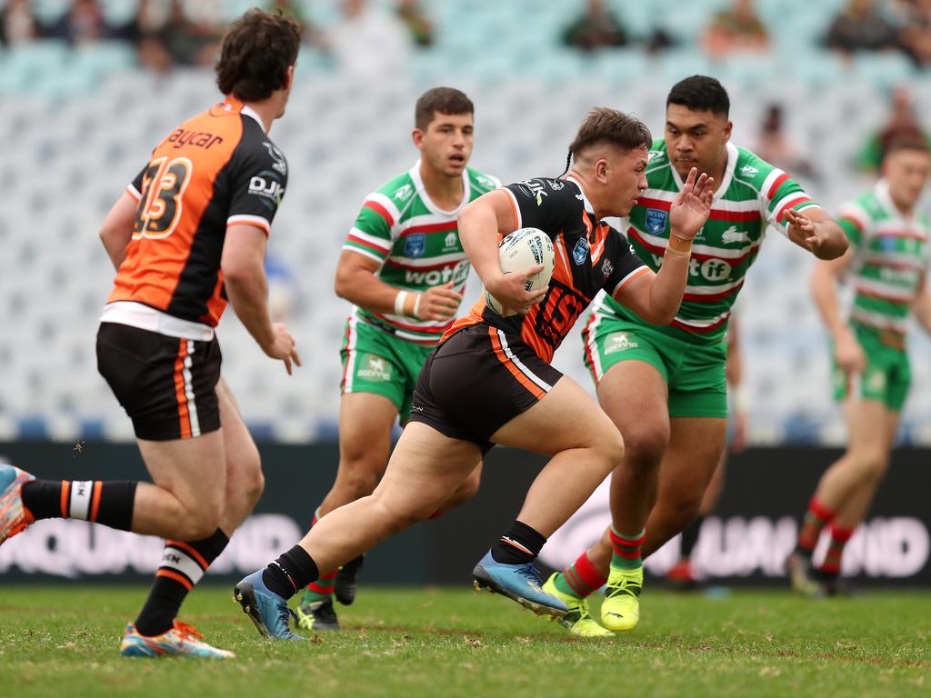 NRL grand final 2021: Wests Tigers great Pat Richards relives famous Benji  Marshall moment ahead of South Sydney Rabbitohs-Penrith Panthers decider