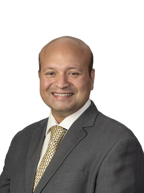 Incumbent Charles Sturt councillor Gerard Ferrao. Picture: Supplied