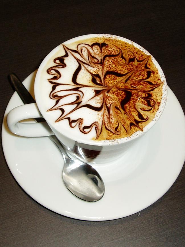 Poured by Baristas at Home Barista Institute & Common Ground Coffee. Picture: Supplied