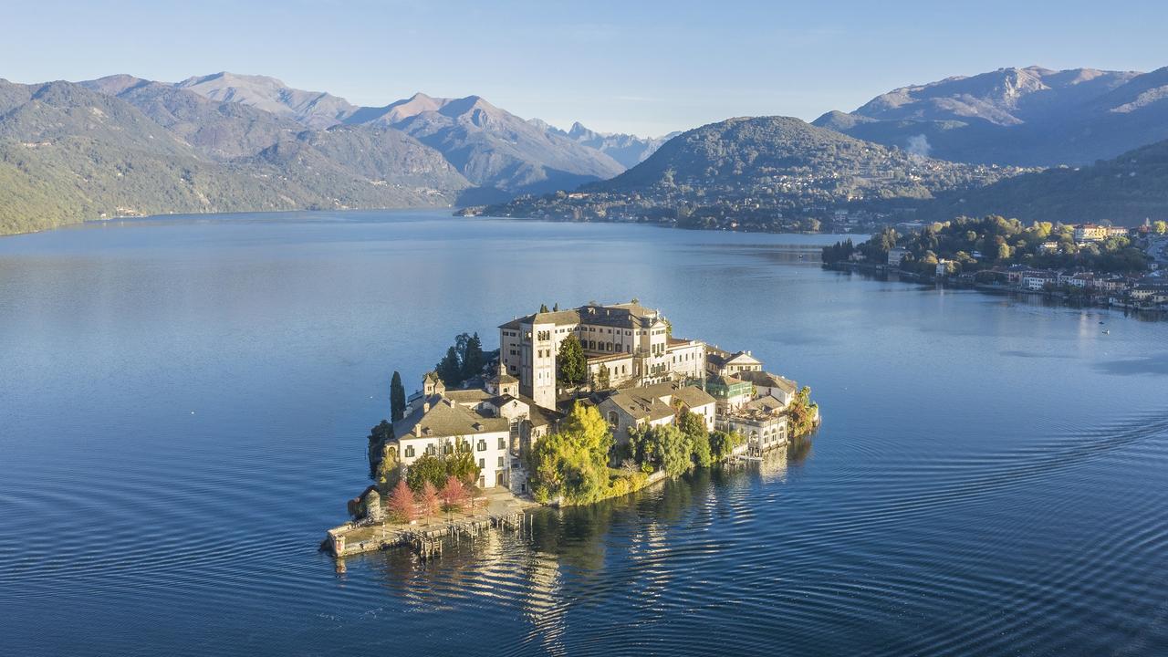 Why Lake Orta Is Northern Italy’s Most Underrated Lake 