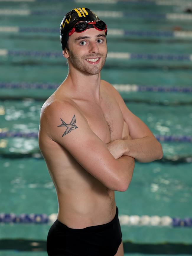 Cameron Harkins’s achievement are all the more remarkable given he suffers with epilepsy. Picture: Chris Pavlich.