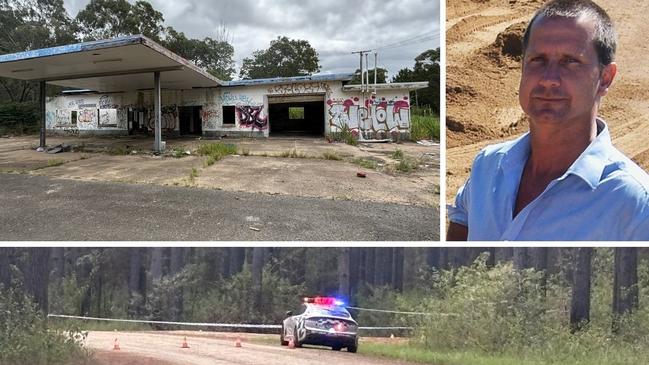 More than a week after the body of Gympie cattleman Jason Reker was found dead at Talegalla Weir near Bauple and Maryborough, no charges have been laid.