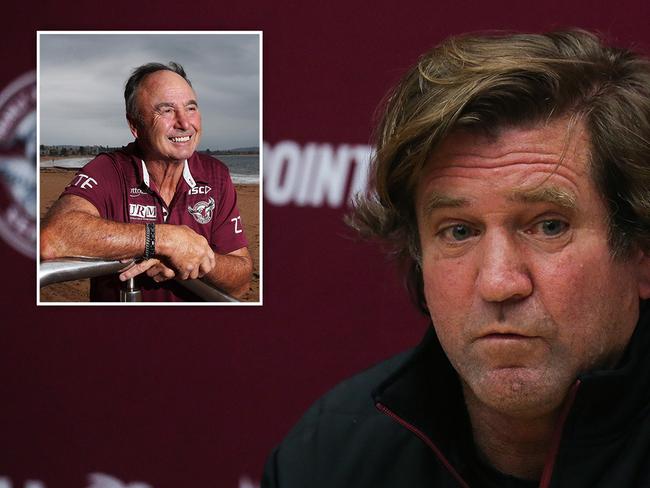 Monday Buzz: Manly icon says Hasler’s time ‘probably’ up